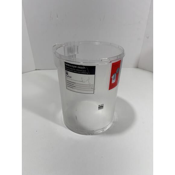 Dyson DC14 DC15 Upright Vacuum Cleaner DUST DIRT CUP BIN ASSEMBLY 908657-02 - Picture 1 of 9